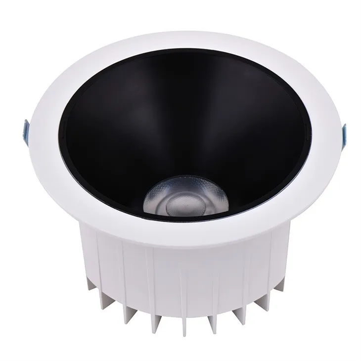 Ip54 Chrome Bathroom Downlights