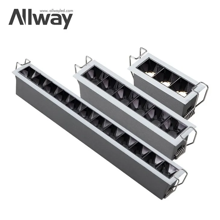 Free Indoor LED Linear Downlight